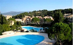 studio à la vente -   06250  MOUGINS, surface 27 m2 vente studio - UBI476227040